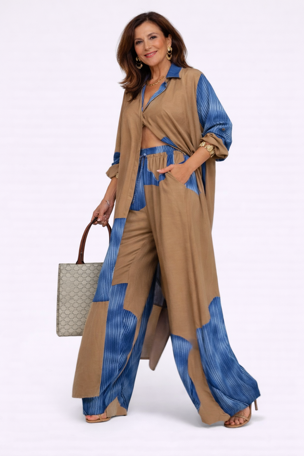 Fiona | Conjunto Elegante de Dos Piezas