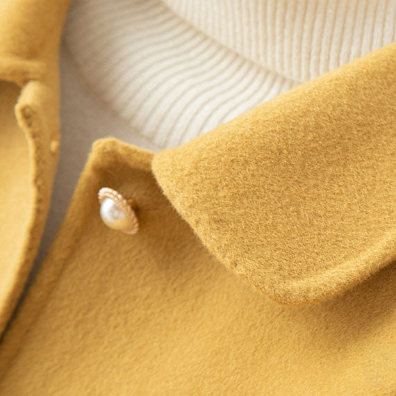 Chaqueta de Cashmere Mujer Premium – Cárdigan Elegante y Cómodo