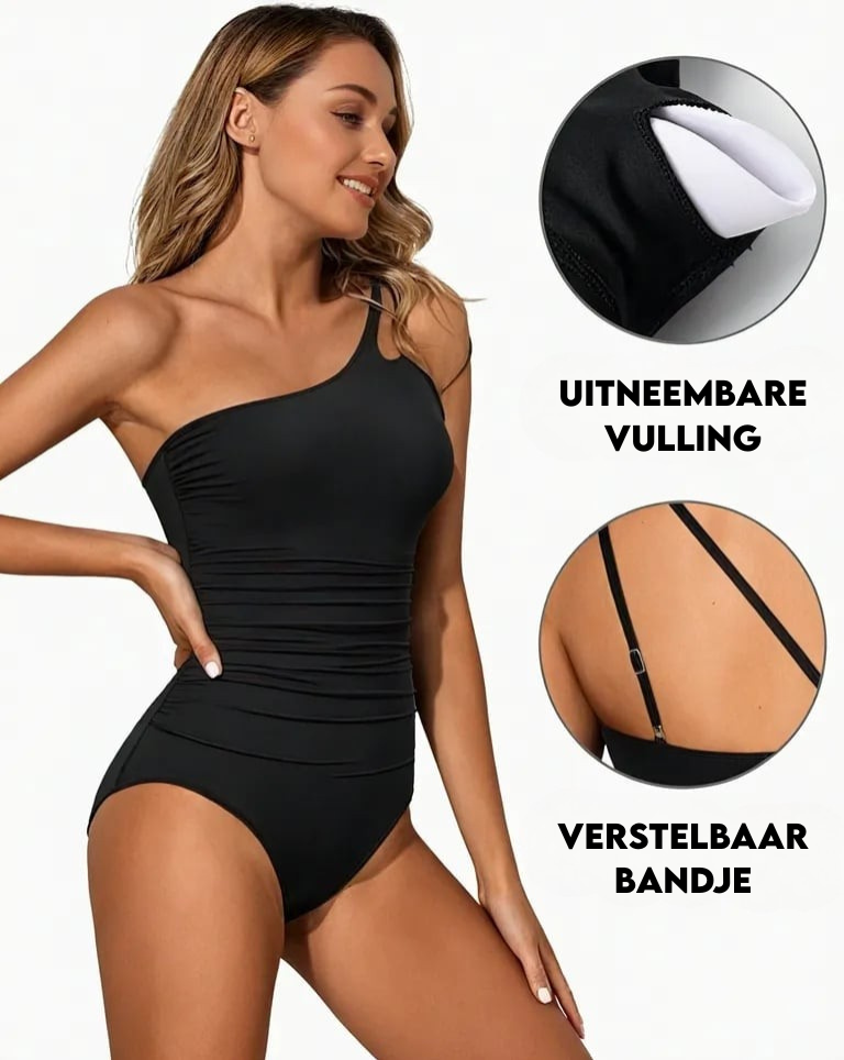 Sandy Bliss | Costume da bagno monospalla
