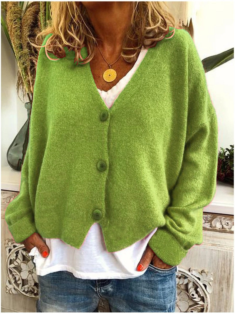 Sharon | Maglione con Bottoni