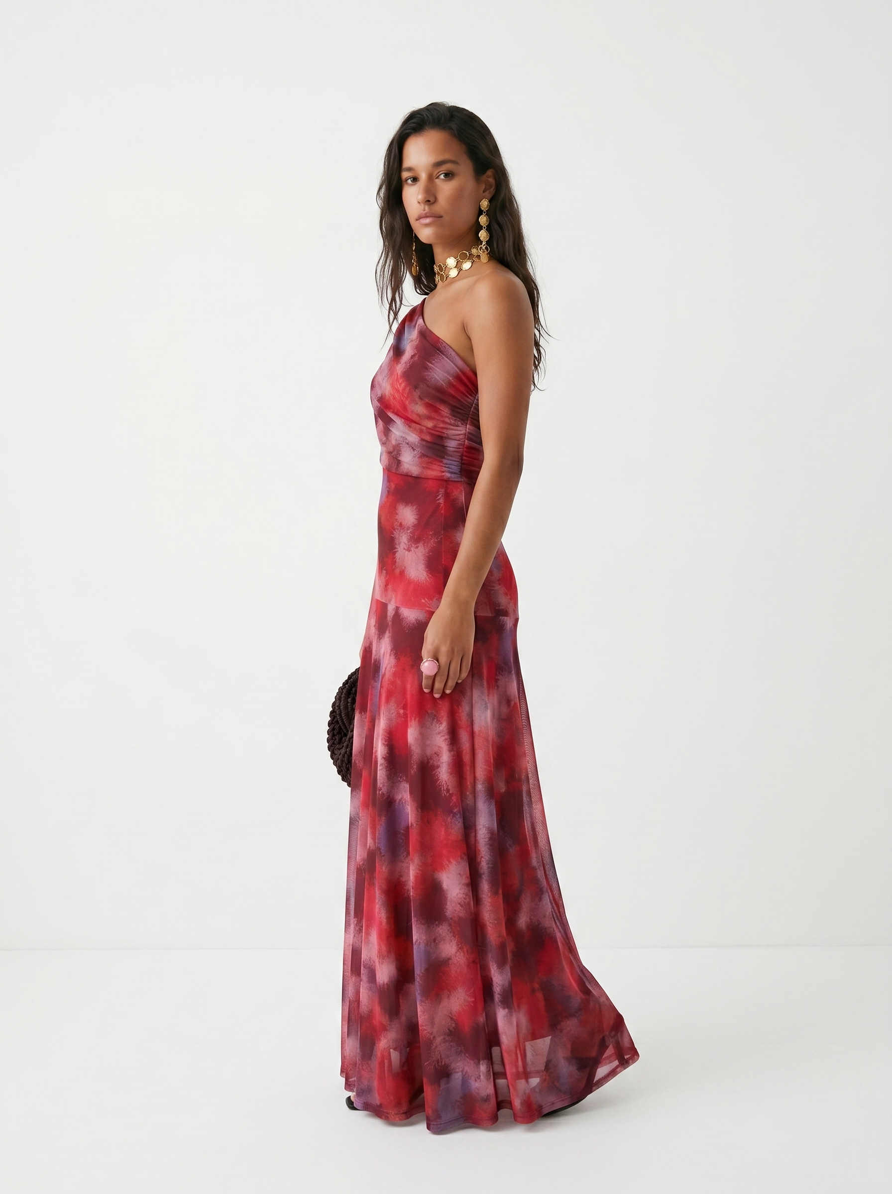 Damu | Vestido maxi elegante y sencillo