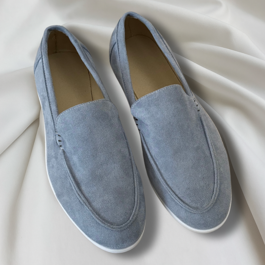 Portofino | Mocasines de Ante Premium