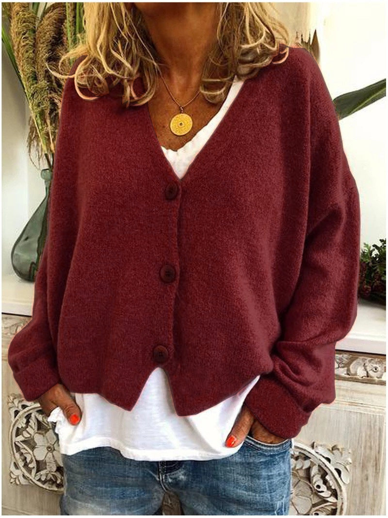 Sharon | Maglione con Bottoni