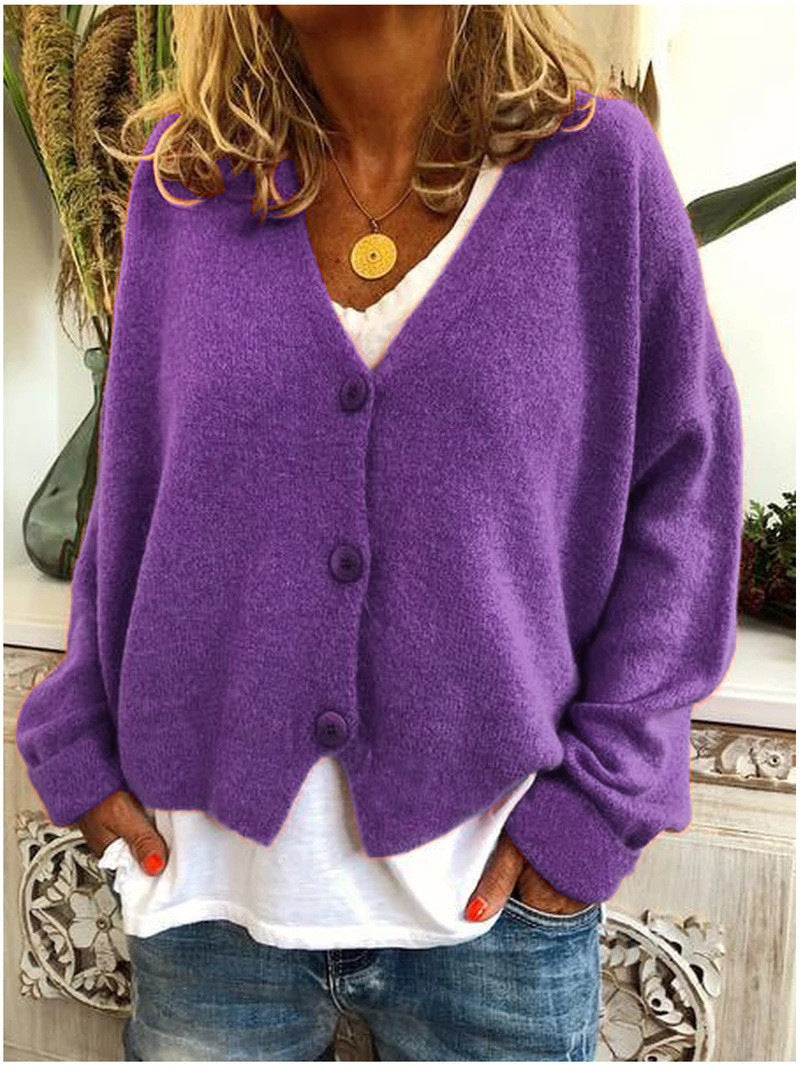 Sharon | Maglione con Bottoni