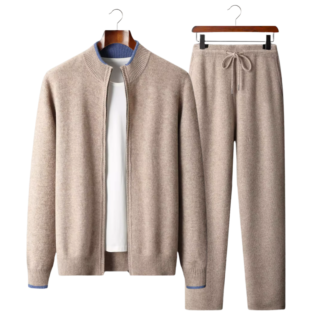 Chándal Tivro de Lana Merino Premium – 100% Lana Merino