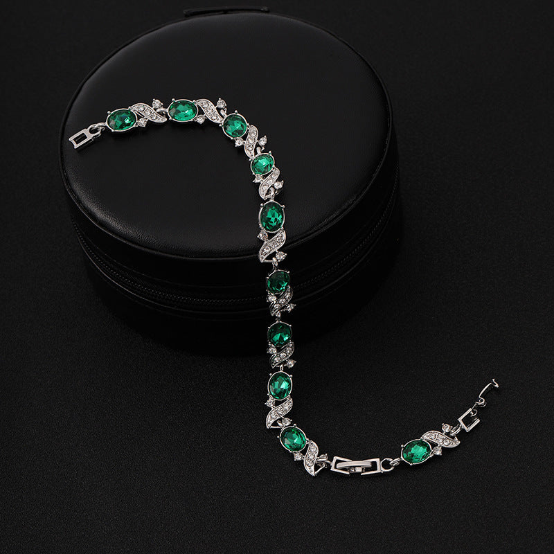 Pulsera Giada Bellini