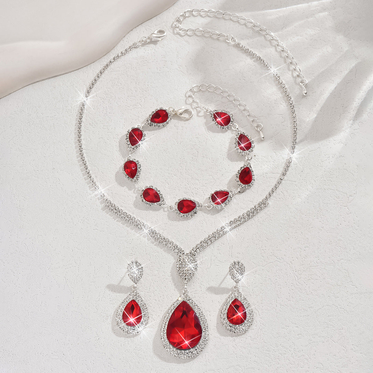 Set de Joyería Thalira Bloodwynne