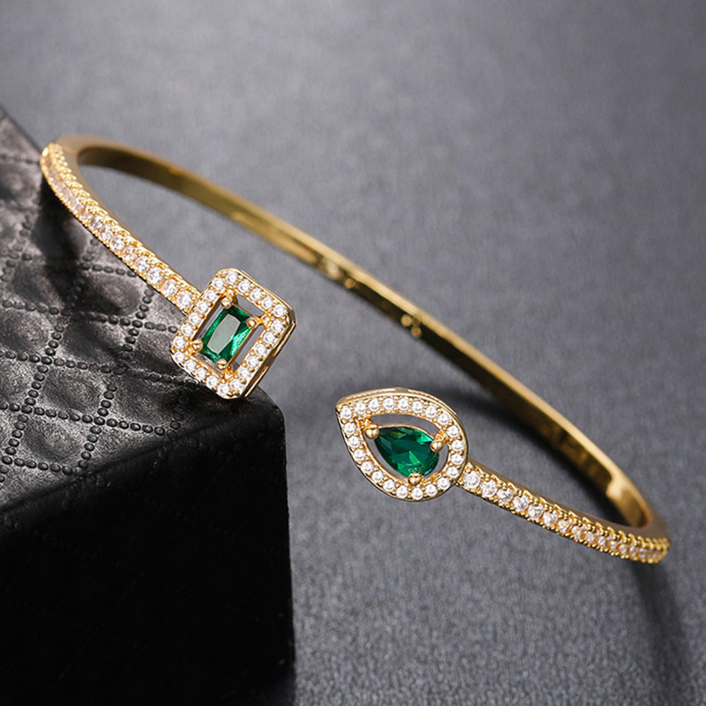 Pulsera Verdeira Caruso
