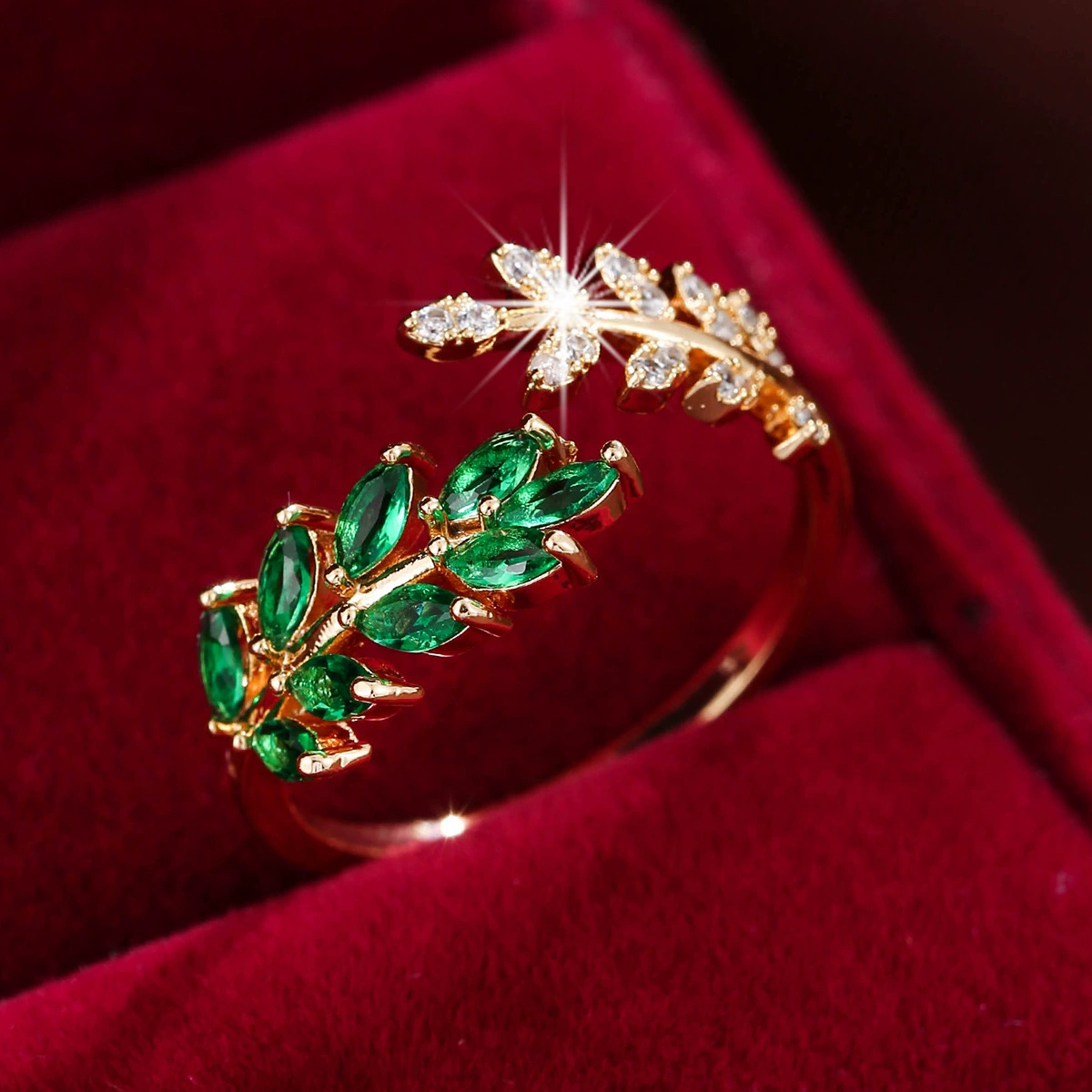 Anillo Vivara Saphielle Zafiro