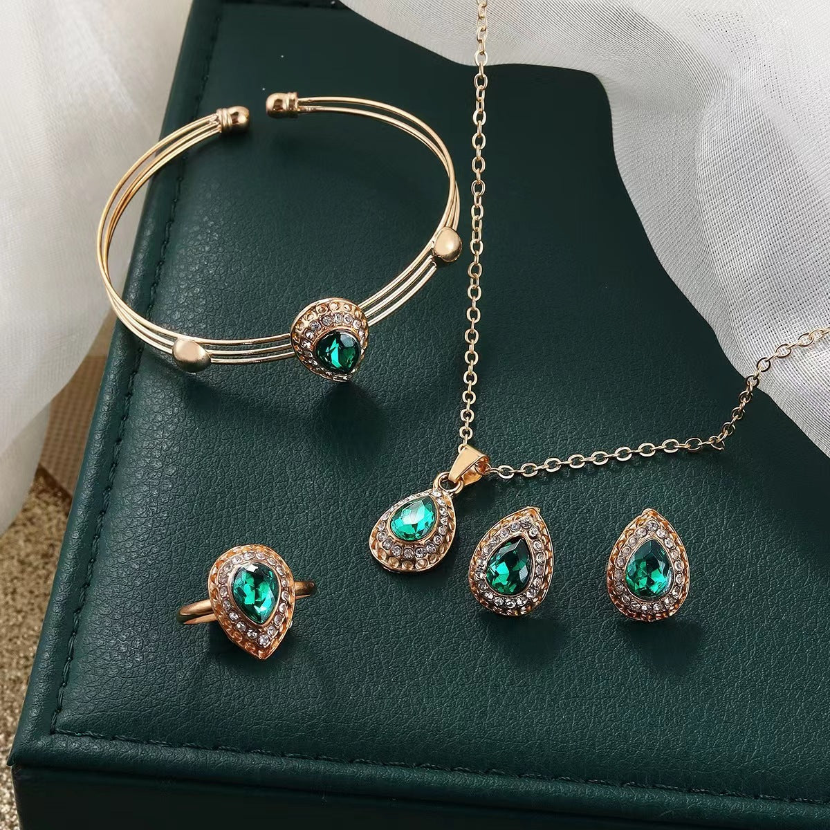 Set de Joyería Noemie Glastra