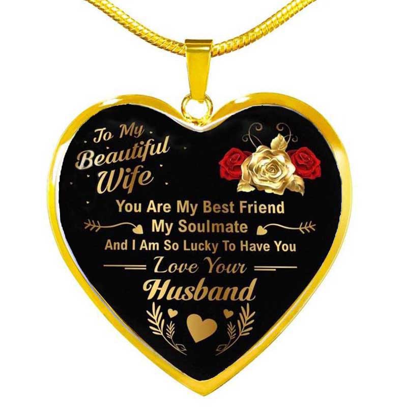 Collar Promesa Eterna Para Mi Pareja