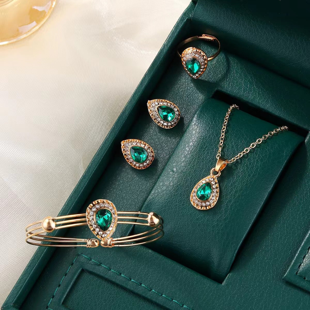 Set de Joyería Noemie Glastra
