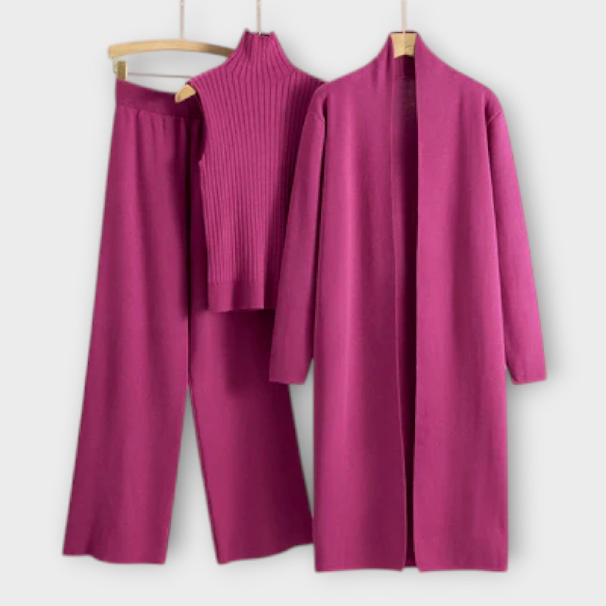 Kristijana - 3-Piece Set