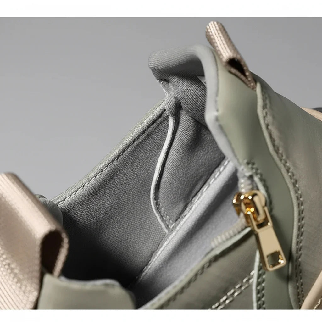 Riviera | Sneakers Urbanas de Lona