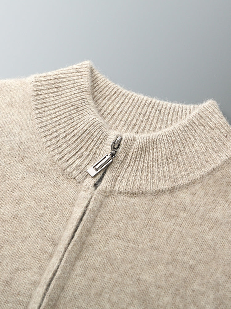 Chándal Hombre Premium 100% Merino Wool – Conjunto Elegante y Cómodo