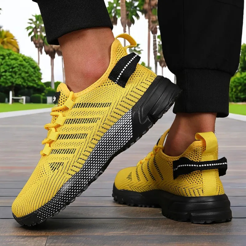 Zapatos Transpirables Air