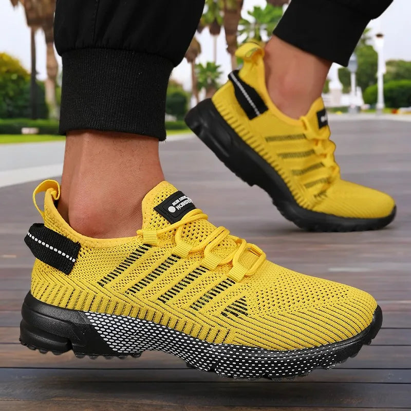 Zapatos Transpirables Air