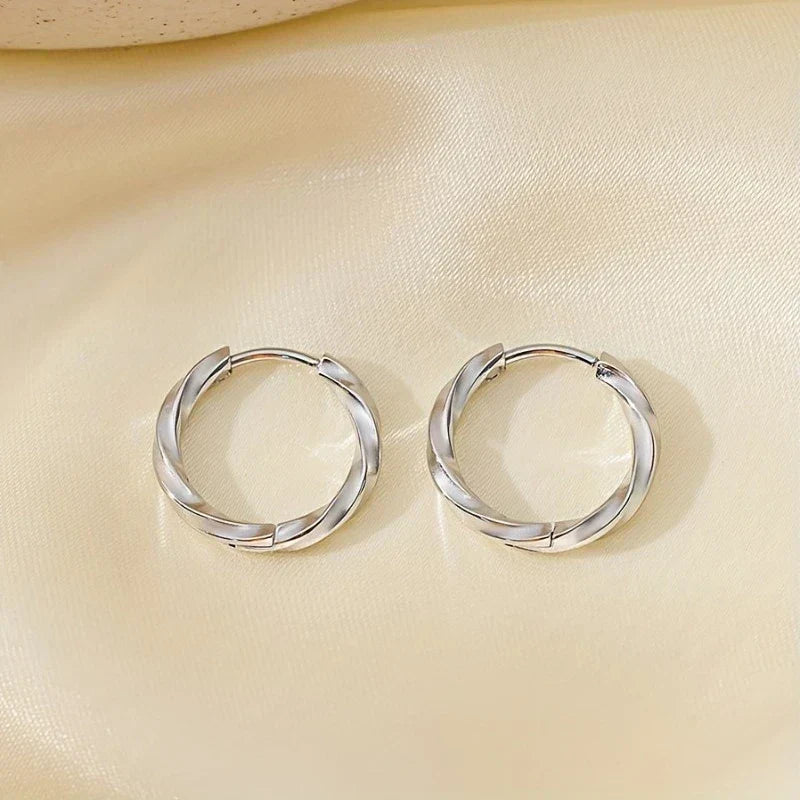 Pendientes Geométricos Minimalistas