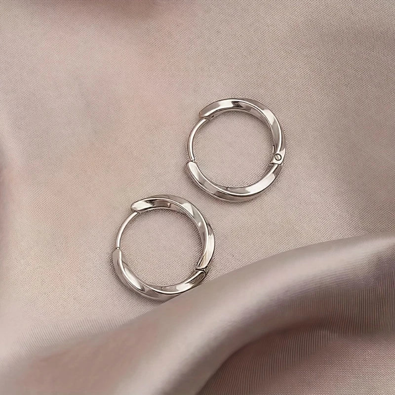 Pendientes Geométricos Minimalistas