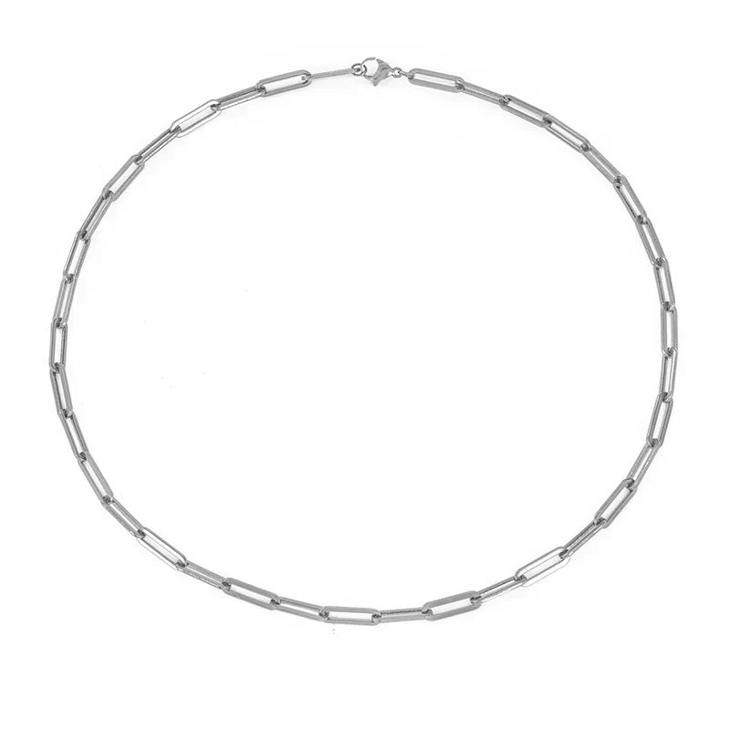 Collar Cadena Archen Oro