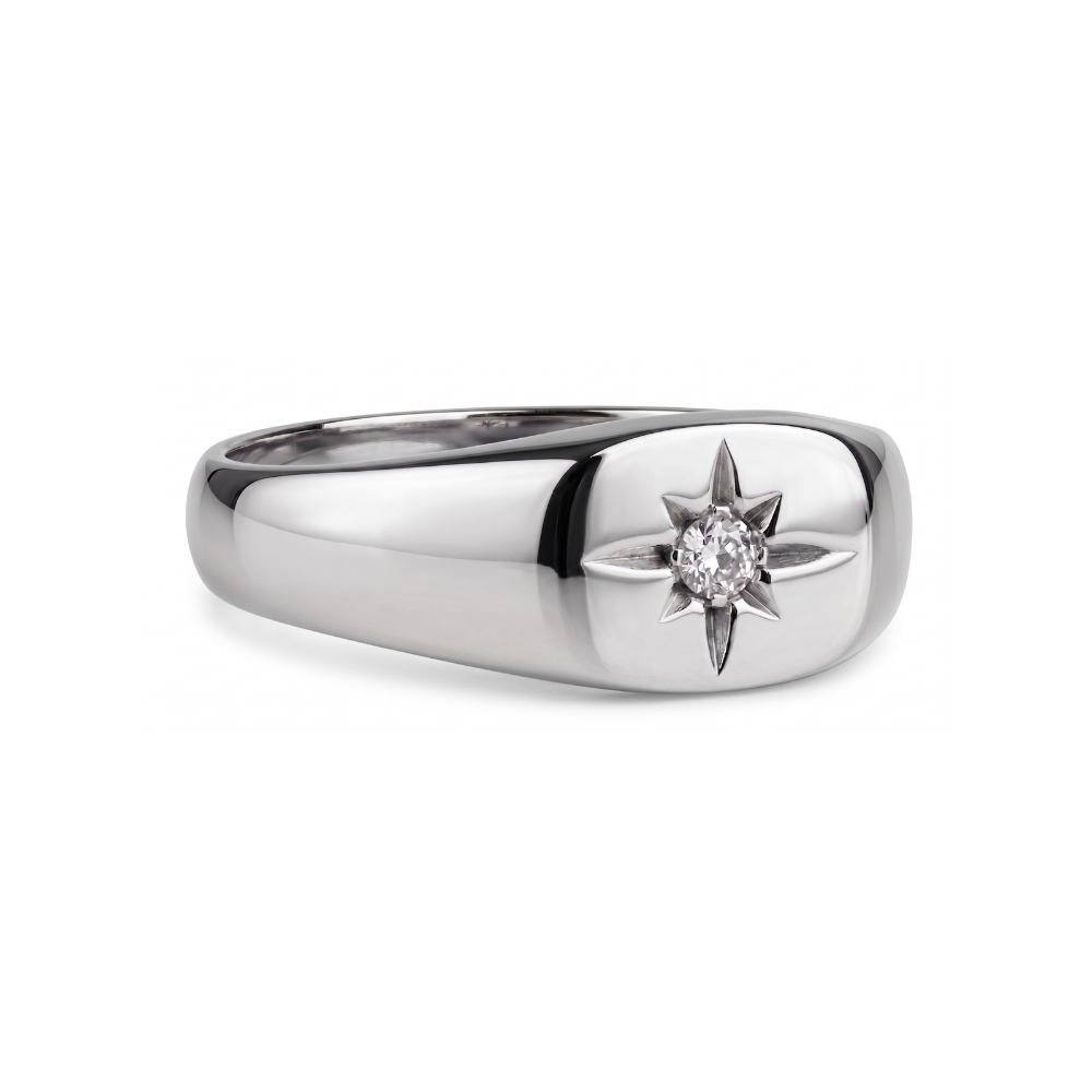 Anillo Soren Starcrest Oro