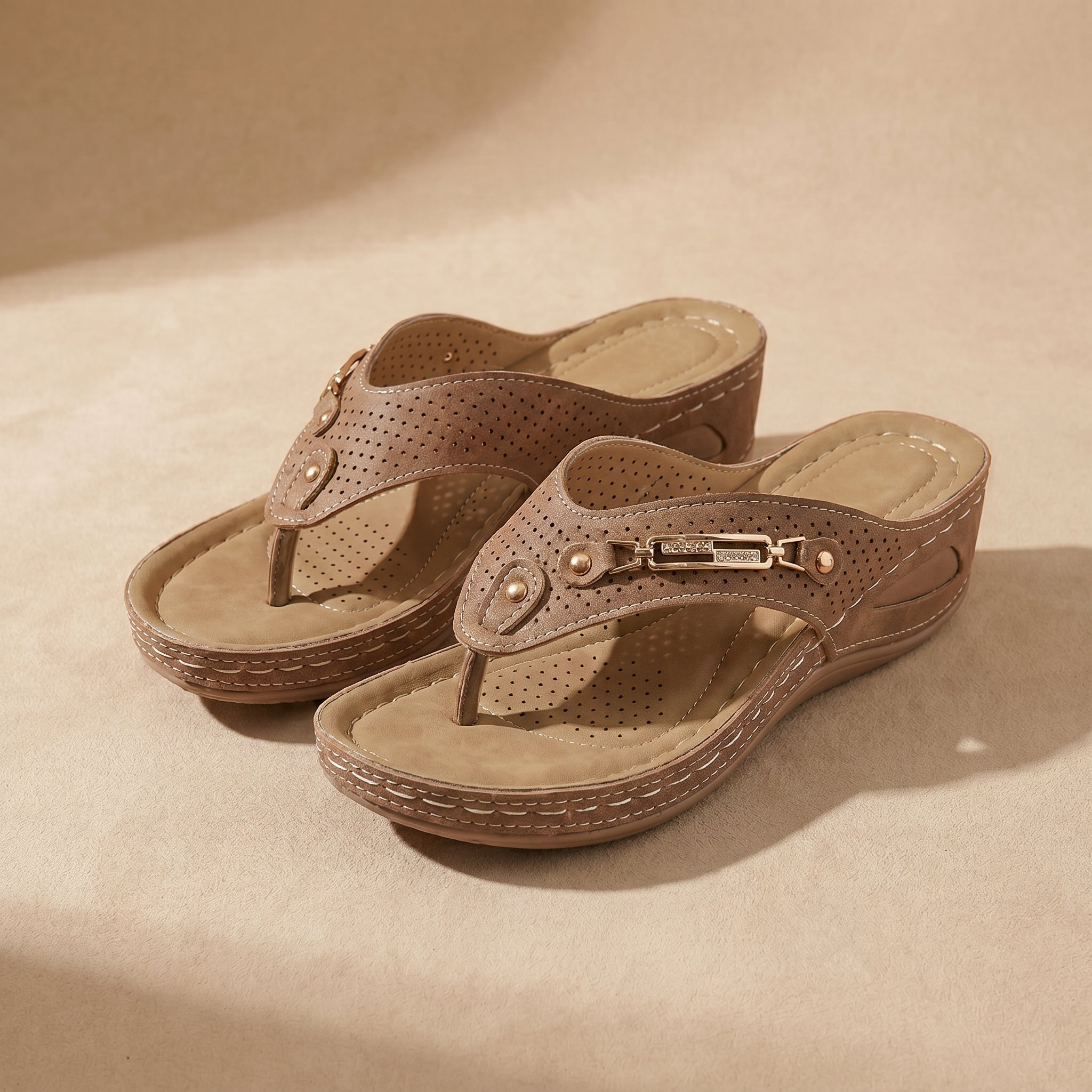 Sandalias Zafiro | Comodidad Total Todo El Día