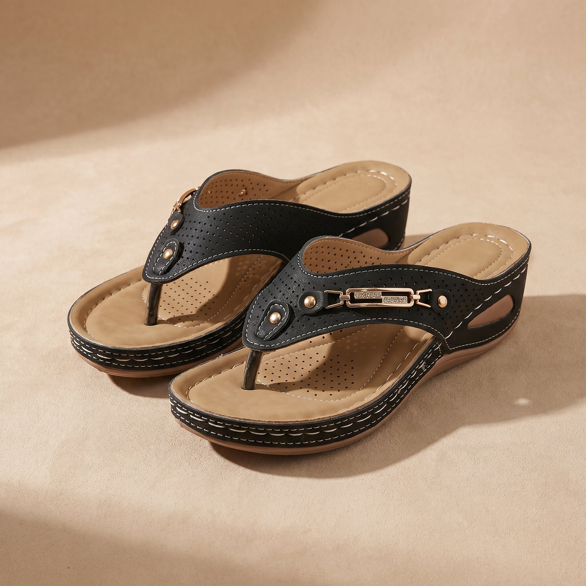 Sandalias Zafiro | Comodidad Total Todo El Día