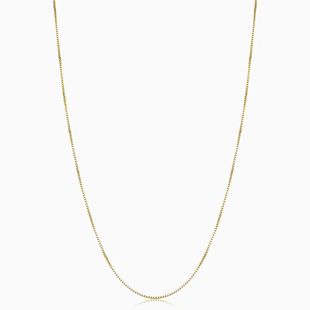 Collar Bodega Oro Blanco