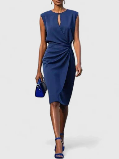 Arianna | Vestido Estructurado Sofisticado