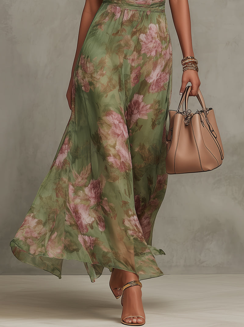 Mireia | Elegante vestido largo