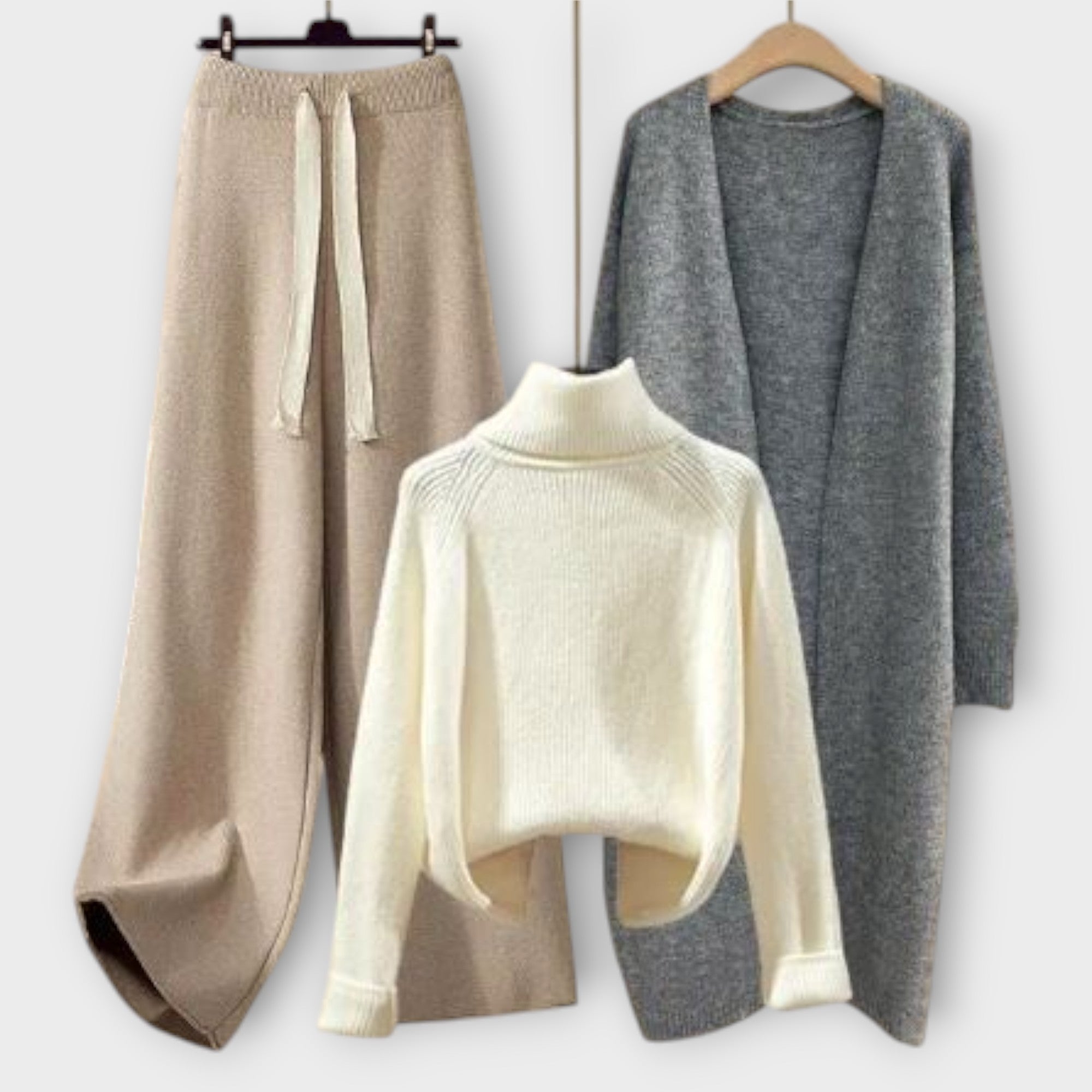 Alenka - Completo casual 3 pezzi