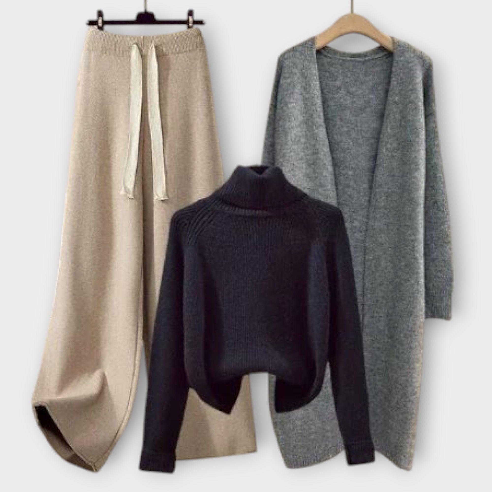 Alenka - Completo casual 3 pezzi