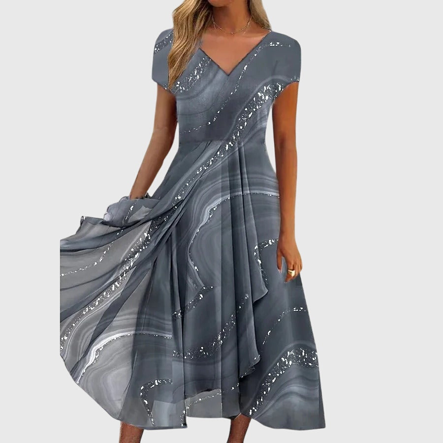 Sofia | Vestido Fluido Ligero