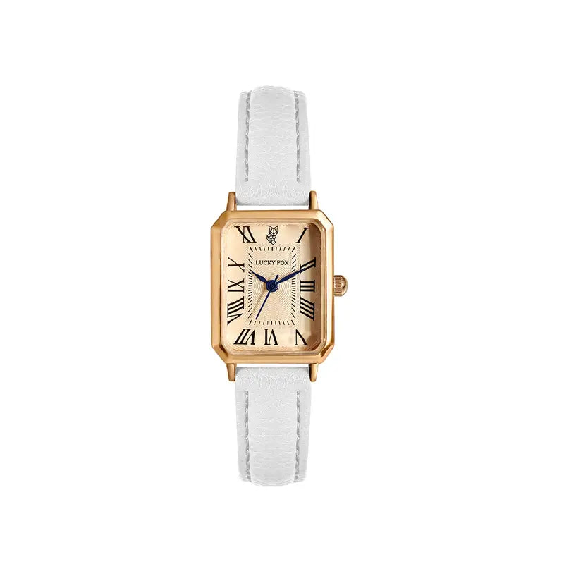 Reloj Vivelle Escudo Oro