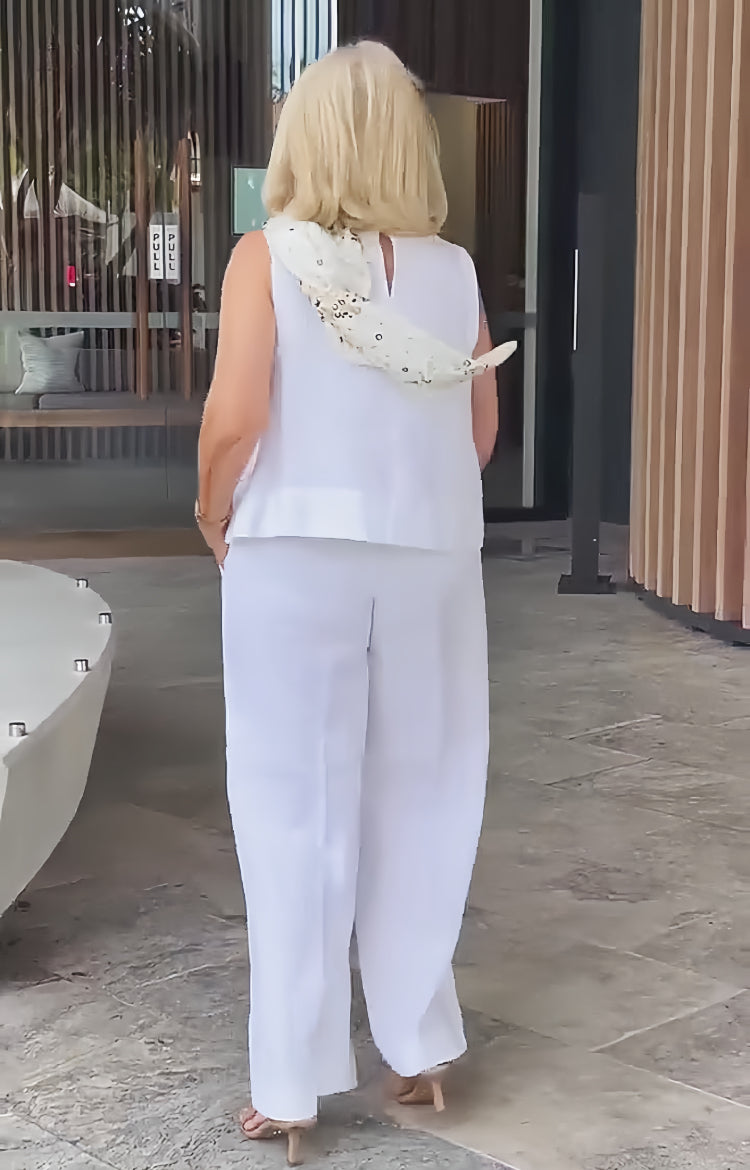 Cyrell | Conjunto de Elegancia Relajada