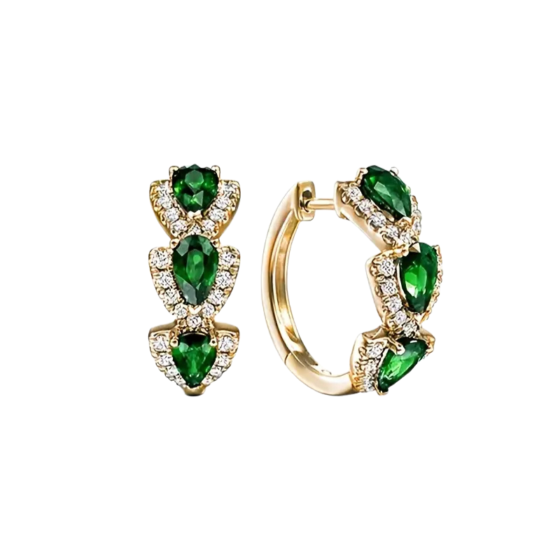Pendientes Sylvarra Jadelisse