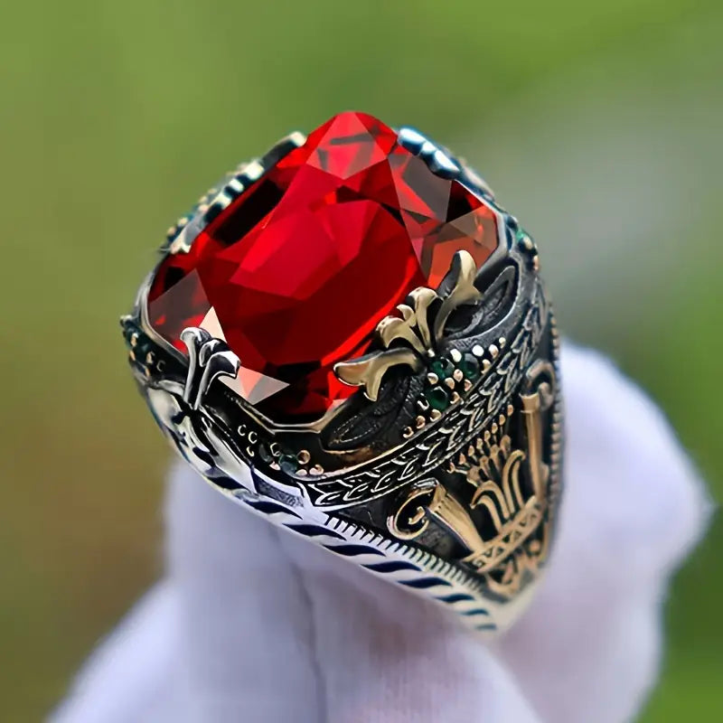 Anillo Klara Ruvienne