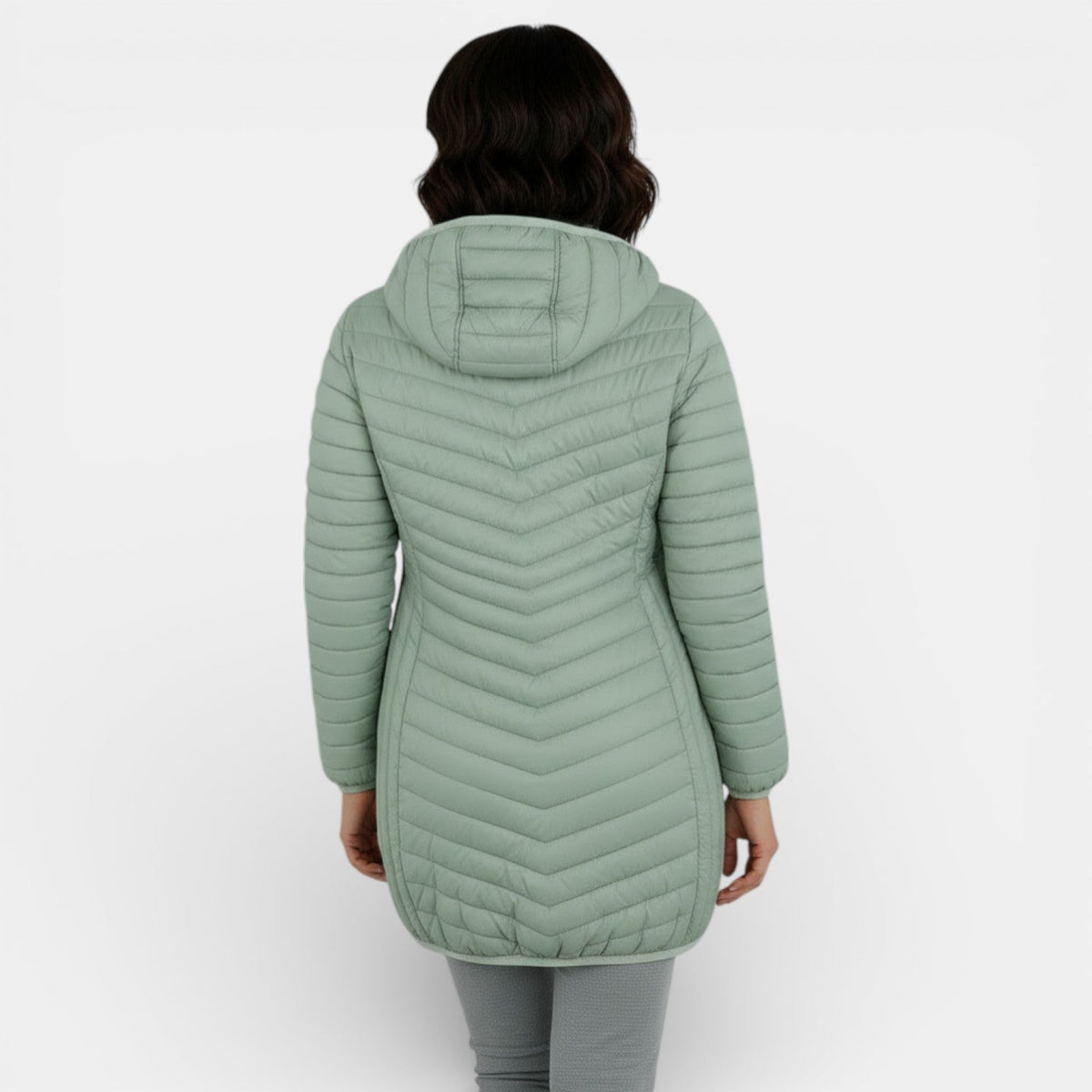 Chaqueta Acolchada para Mujer