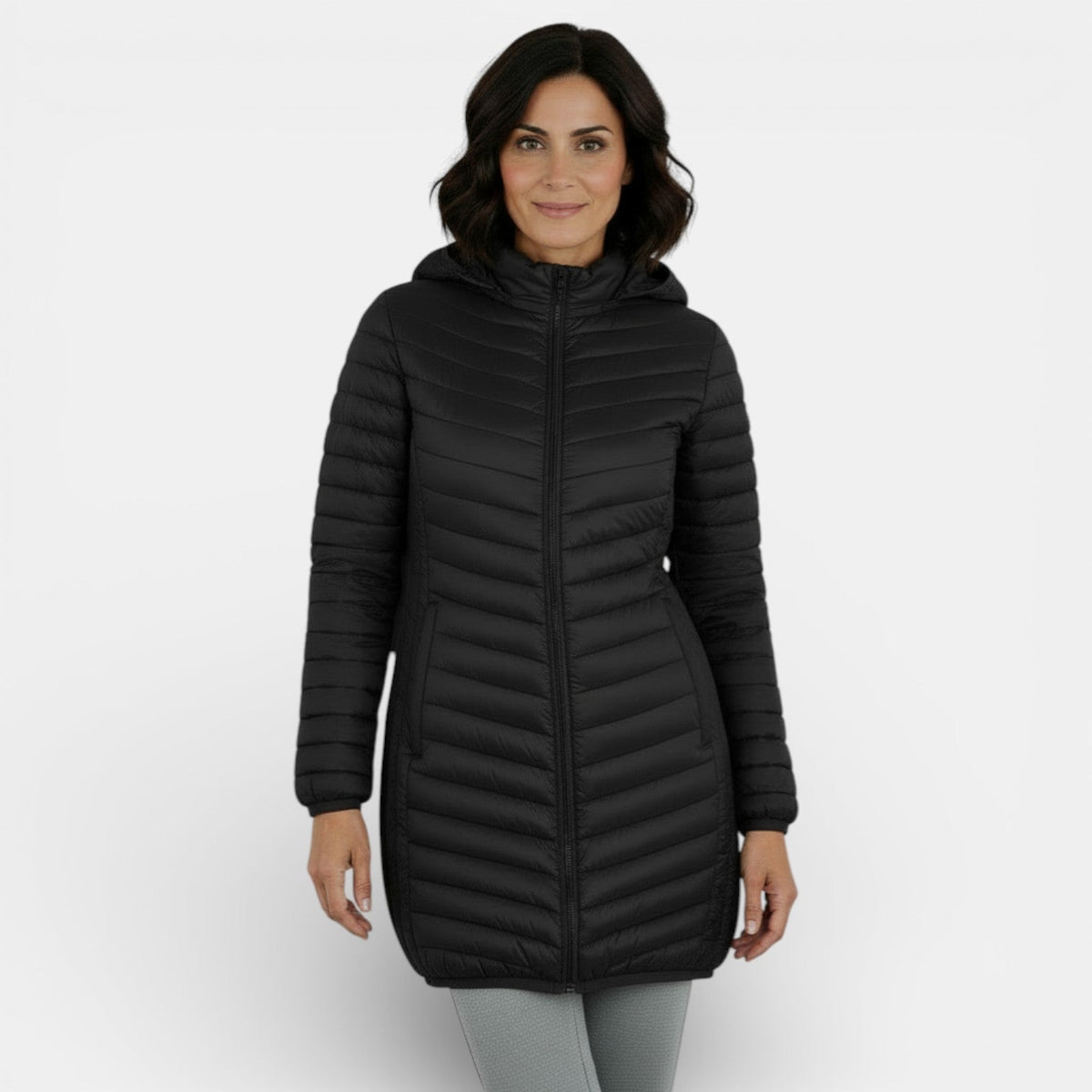 Chaqueta Acolchada para Mujer