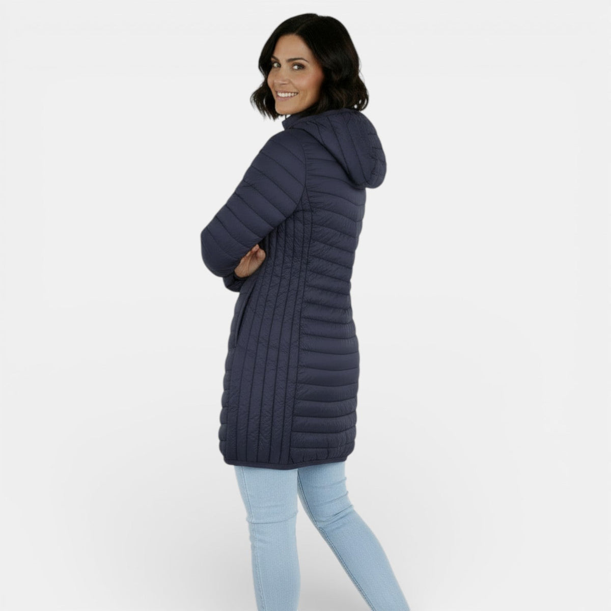 Chaqueta Acolchada para Mujer