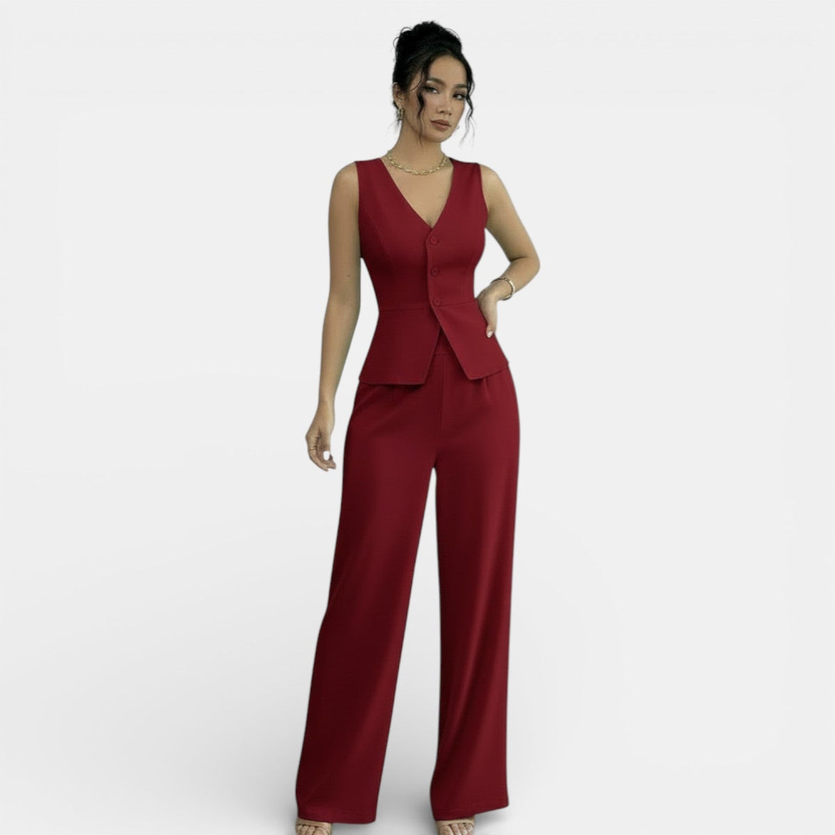 Conjunto de Primavera para Mujer