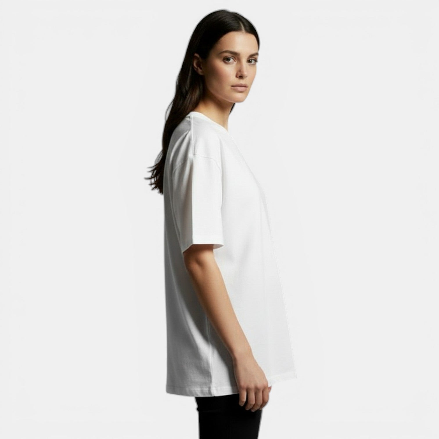 Women's Oversize T-Shirt Spring Summer