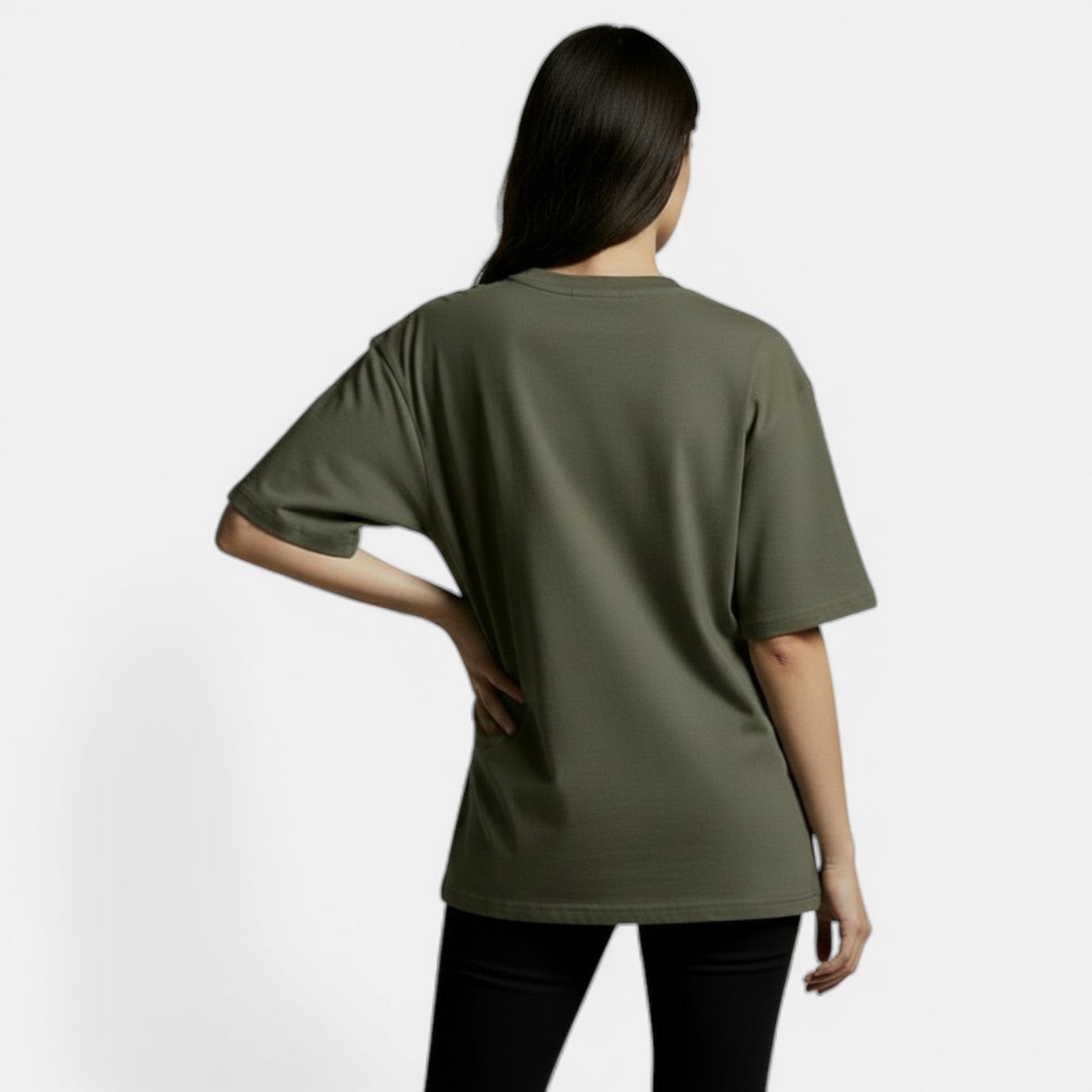 Women's Oversize T-Shirt Spring Summer
