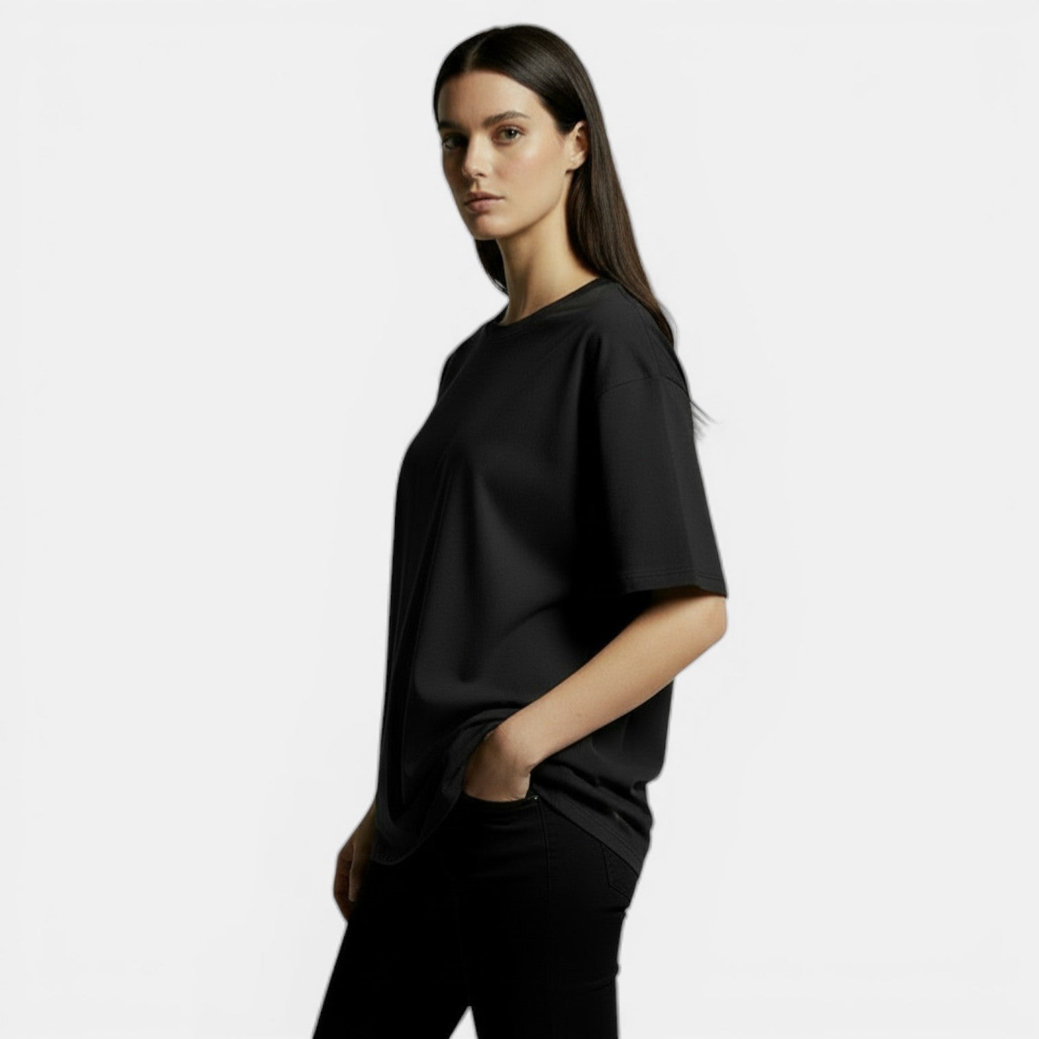 Women's Oversize T-Shirt Spring Summer