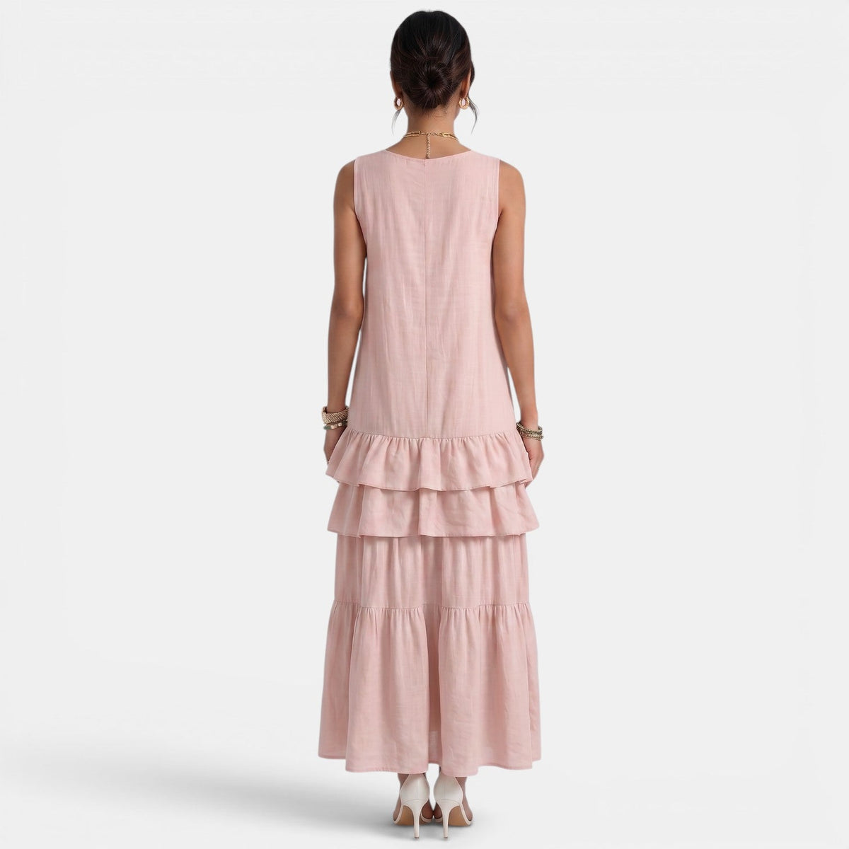 Vestido Largo Verano Mujer