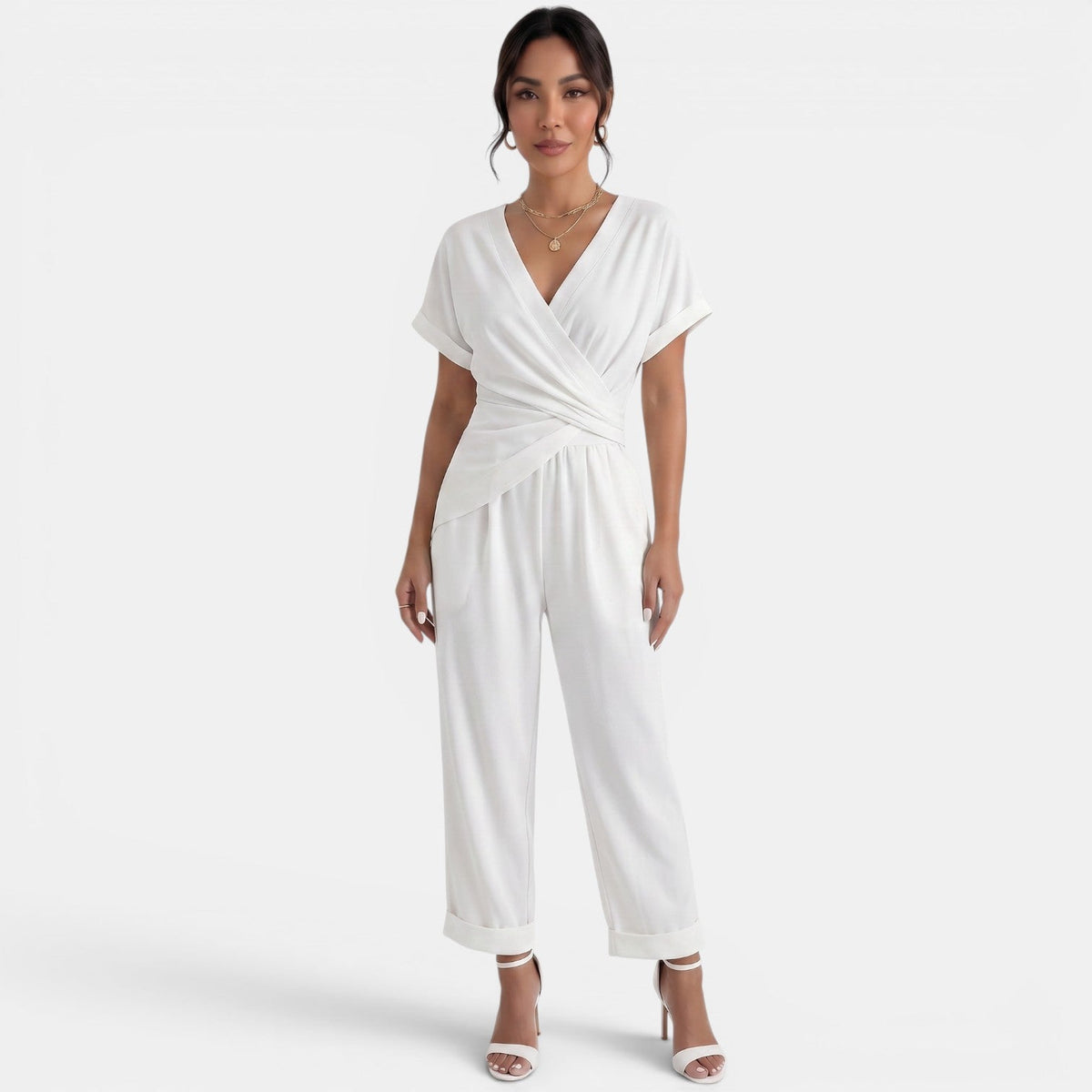 Conjunto Verano Mujer Elegante