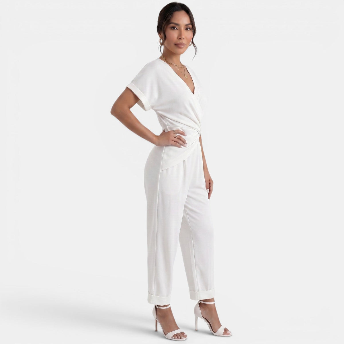 Conjunto Verano Mujer Elegante