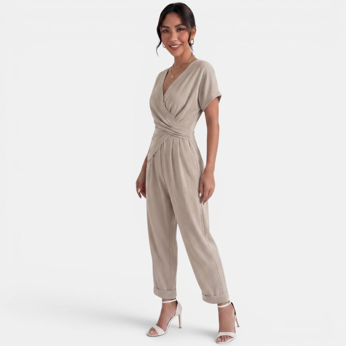 Conjunto Verano Mujer Elegante