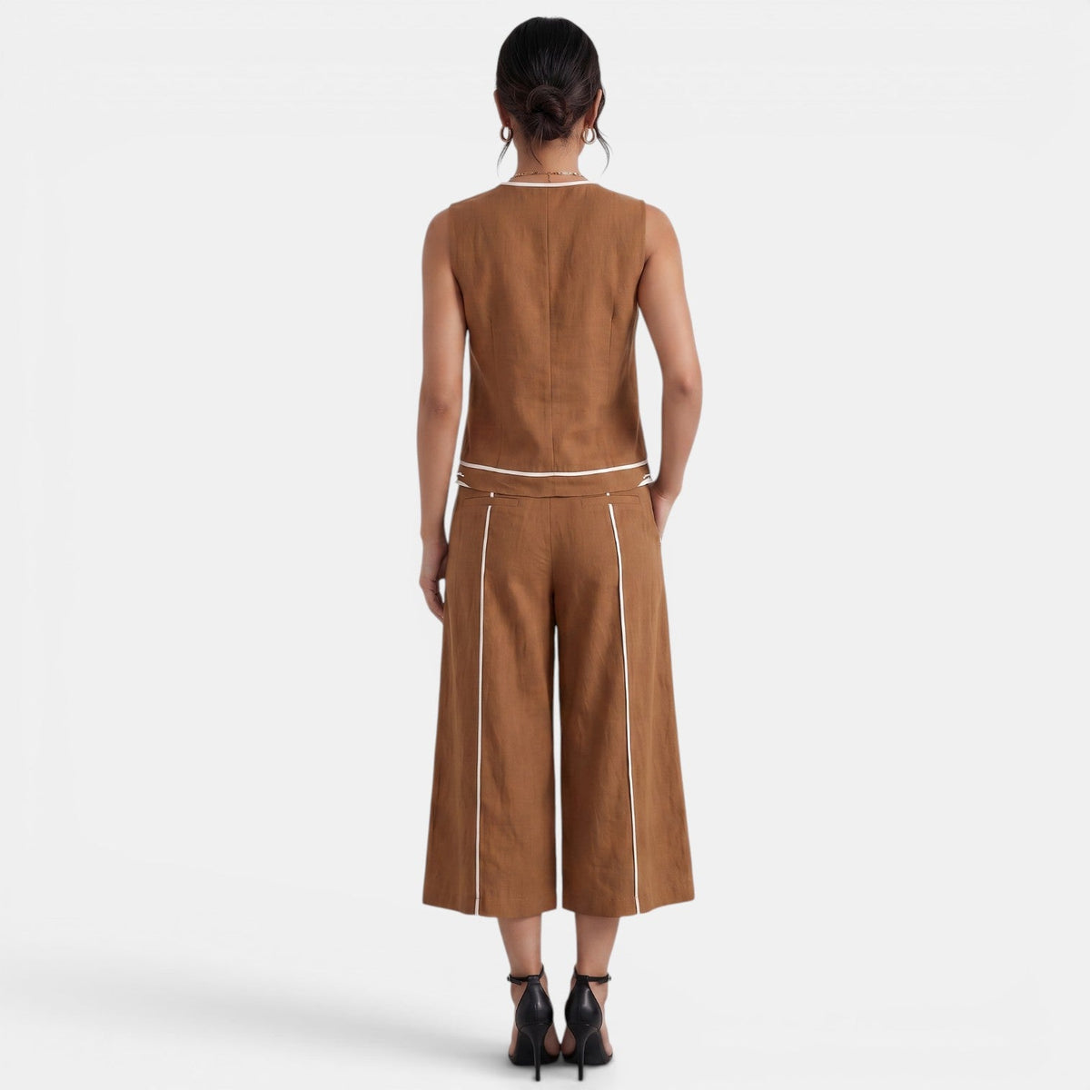 Conjunto Lino Mujer Verano