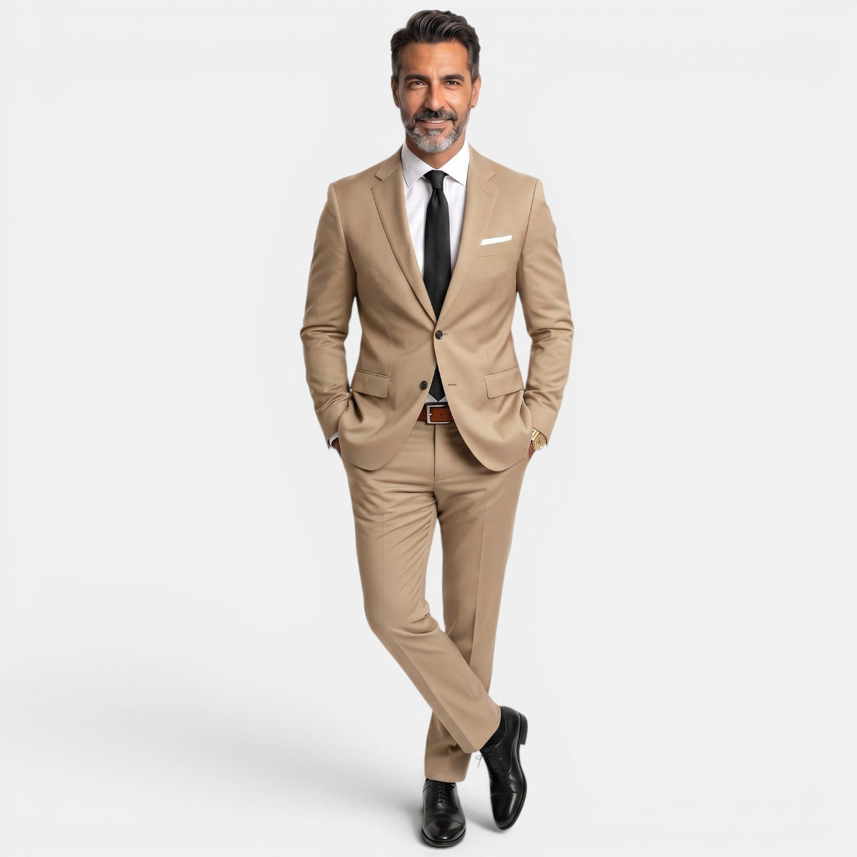 Traje Hombre Boda Elegante